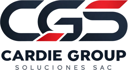 Logo de CGS · Cardie Group Soluciones